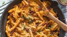 Sun Dried Tomato Alfredo