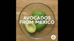 Sun Dried Tomato Bacon Guacamole