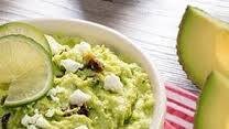 Sun-Dried Tomato Guacamole