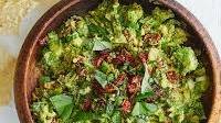 Sun-dried Tomato Guacamole