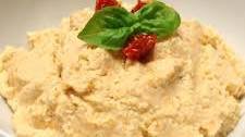 Sun-Dried Tomato Hummus