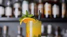 Sunshine Citrus Mojito