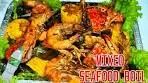 SUPER EASY AND SIMPLE MIXED SEAFOOD | CAJUN ...