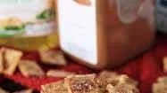 Super Easy Cinnamon Sugar Crackers