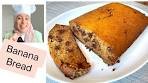 Super-MOIST Banana Bread/Cake | Very easy recipe
