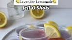 Swap out your boring Jell-O shot recipe for these delightful ...