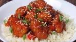 Sweet And Sour Cauliflower Made Easy