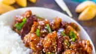 Sweet and Spicy Chicken