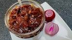 Sweet and Spicy Onion Relish | I COOK 4 U