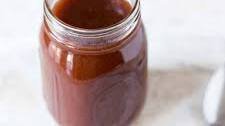 Sweet and Tangy Barbecue Sauce