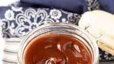 Sweet and Tangy BBQ Sauce Recipe