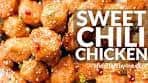 Sweet Chili Chicken Bites