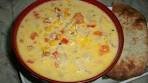 Sweet Corn Chowder Recipe