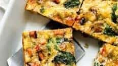 Sweet Potato Breakfast Casserole