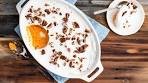 Sweet Potato Casserole Recipe with Coconut Whipped ...