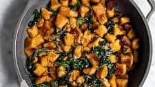 Sweet Potato Gnocchi with Brown Butter and Sage