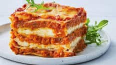 Sweet Potato Lasagna Recipe