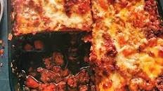 Sweet Potato Lasagna With Turkey And Sage 5💚 5💙 2💜 - Weight Watchers / WW Friendly