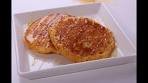 Sweet potato pancake