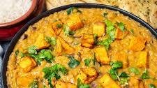 Sweet Potato Red Lentil Dahl