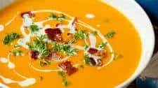 Sweet Potato Soup Recipe