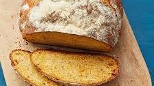 Sweet Potato–Sage Country Bread