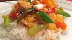 Sweet & Sour Pineapple Pork Recipe • So Delicious ...