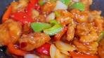 SWEET & SOUR SHRIMP | recipe