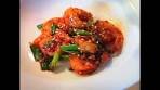 Sweet & Spicy Chinese-Style Shrimp Stir-fried recipe