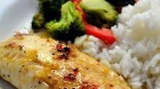 Sweet & Spicy Tilapia