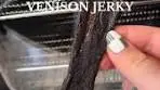 Sweet & Spicy venison jerky🌶️🦌 Everyone needs a hunting ...