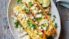 Sweetcorn recipes
