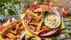 Sweetcorn recipes