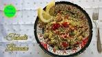 Tabbouleh Lebanese 🇱🇧 (Tabbouleh) FRESH AND ...
