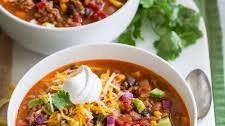 Taco Soup Recipe