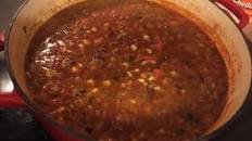 Taco Soup (The Easiest)