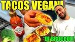 TACOS DI BROCCOLI🥦: ricetta vegana definitiva