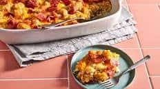 Tater Tot Breakfast Casserole