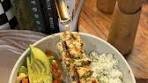 Taylor Chace | In my chicken skewer era Cilantro lime chicken ...