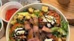 Taylor Chace | Steak Salad Sundays Part 21: Caprese steak ...