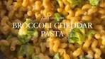 Taylor Rezac | ONE PAN Broccoli Cheddar Pasta 🧀🍝🥦 The ...