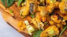 Tempura Cicada Recipe with Sriracha Aioli