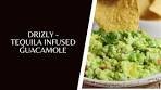 Tequila Infused Guacamole