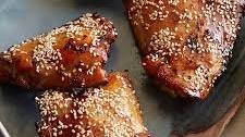 Teriyaki Chicken Thighs