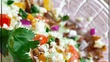 Tex-Mex Wedge Salad