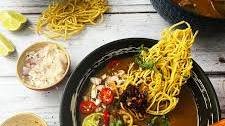 Thai Beef Khao Soi