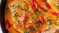 Thai Chicken Curry