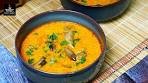 Thai Fish Coconut Soup | Fish Recipes | Fish Soup with ...