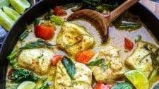 Thai Fish Curry