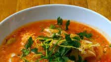 Thai Fish Soup